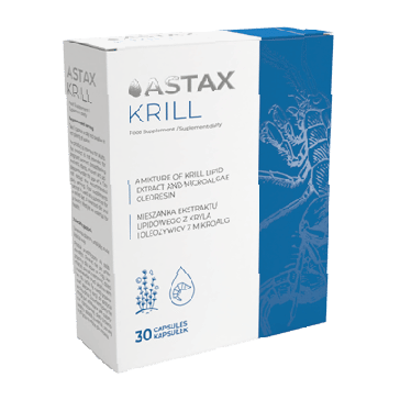 AstaxKrill - Was ist es
