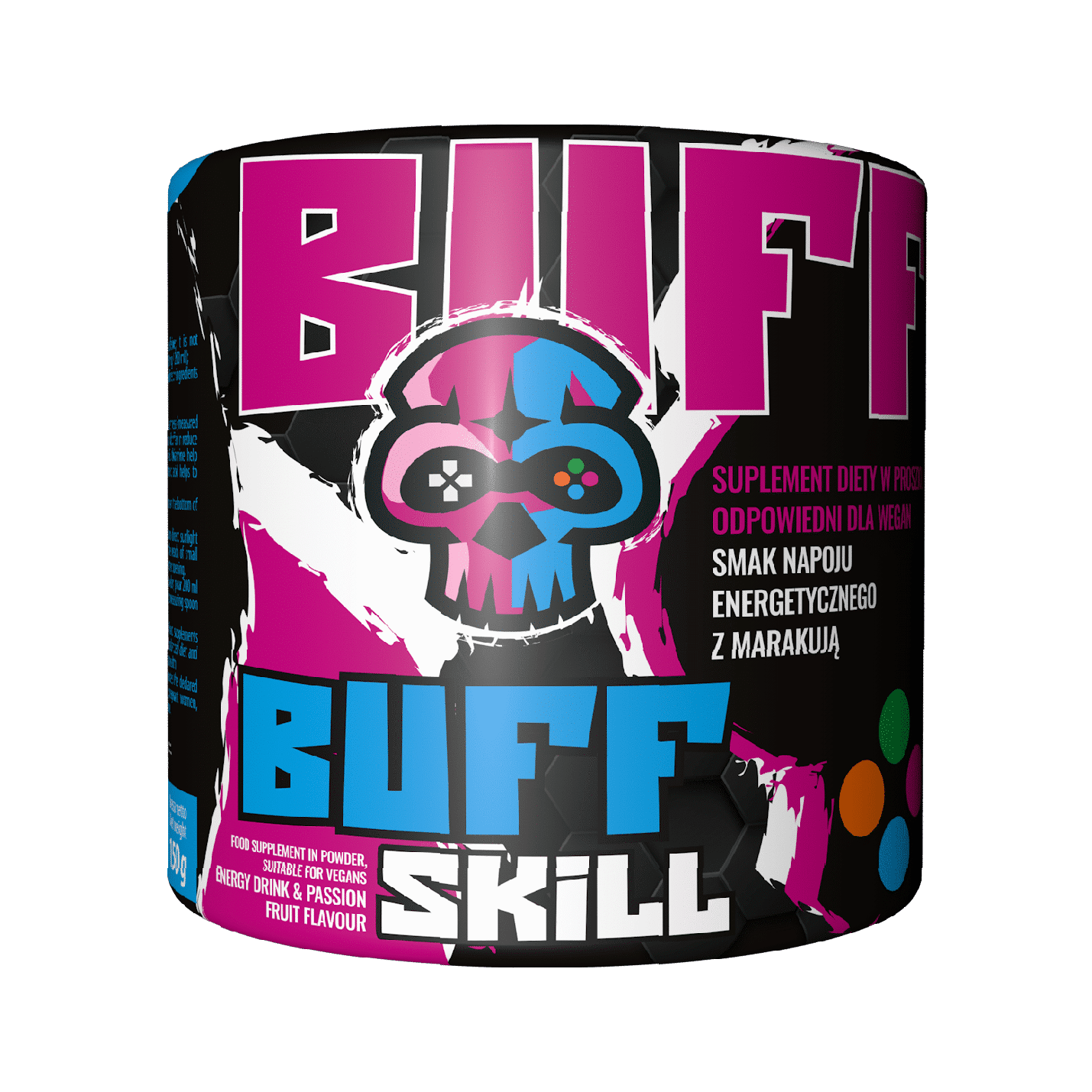 Buff Skill - Was ist es