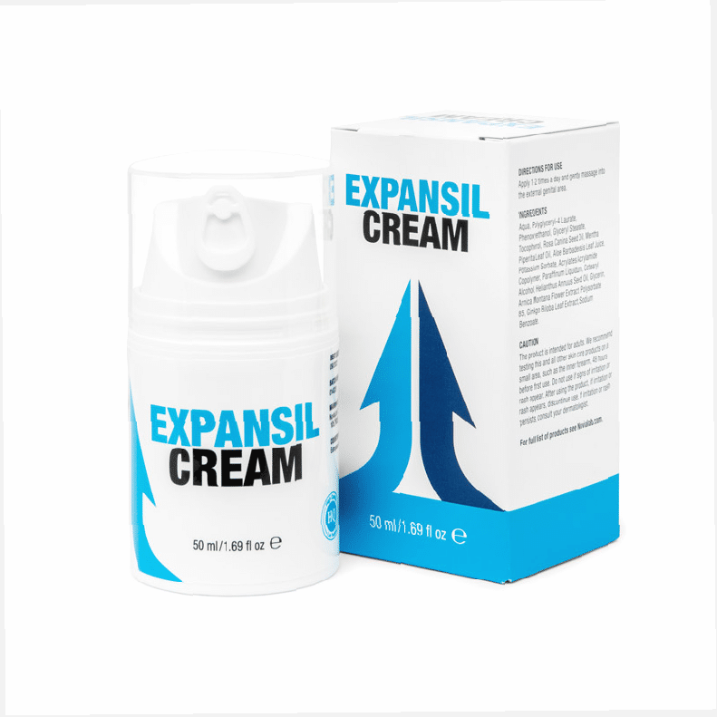 Expansil Cream - Was ist es