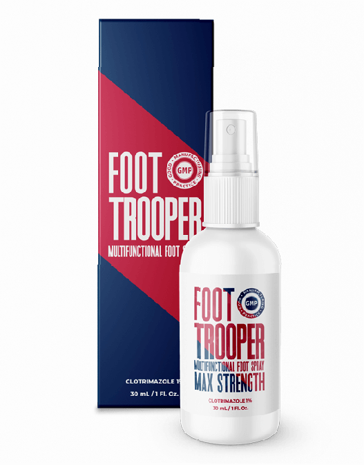 Foot Trooper - Was ist es