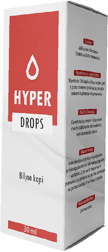 Hyperdrops - Was ist es