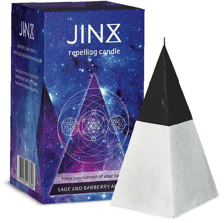 Jinx Candle - Was ist es
