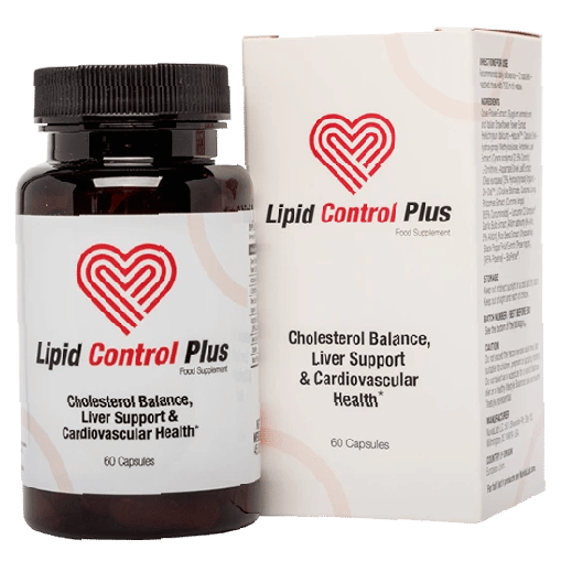 Lipid Control Plus - Was ist es