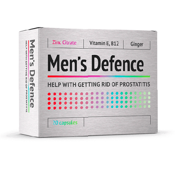 Mens Defence - Was ist es