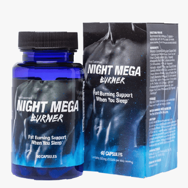 Night Mega Burner - Was ist es