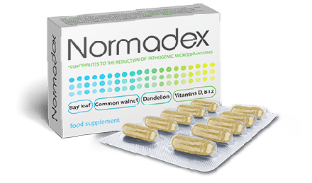 Normadex - Was ist es