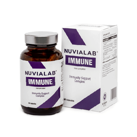 NuviaLab Immune - Was ist es