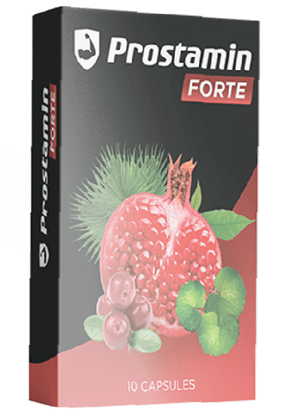 Prostamin Forte - Was ist es