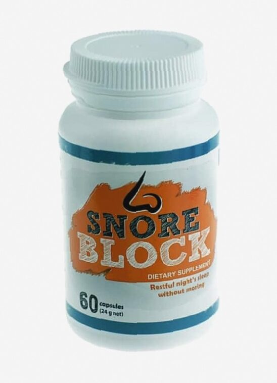 SnoreBlock - Was ist es