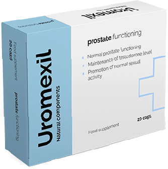 Uromexil Forte - Was ist es