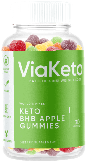 ViaKeto Gummies - Was ist es