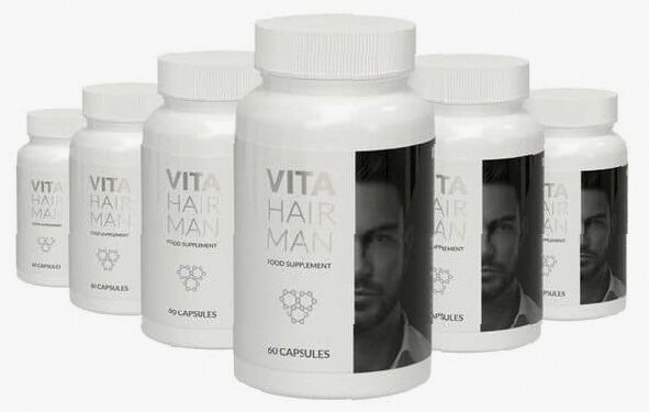 Vita Hair Man - Was ist es